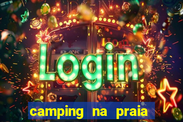 camping na praia do cassino